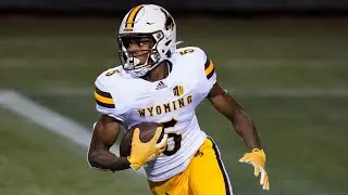 Isaiah Neyor 2021-2022 Wyoming Highlights || HD