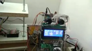 Will2 fluid bed roaster TC4 test4