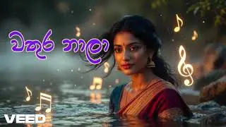 වතුර නාල | AI Remake Sinhala Song | Reimagined Classic | Subey Music AI