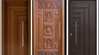Latest front door designs | Single door | Part 1