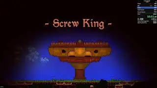 Lone Fungus 100% Explorer 1:52:05 IGT (WR)