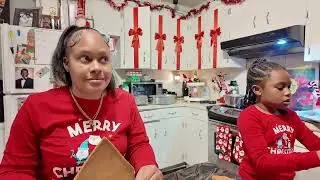 Christmas Eve Night Activities…. Watch What Happens