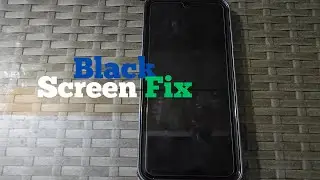 Samsung Galaxy A16 Black Screen Problem