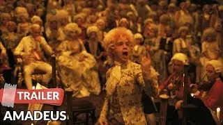 Amadeus (1984) Trailer | F. Murray Abraham | Tom Hulce