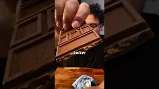 MRBEAST NEW PEANUT BUTTER🔥 #chocolate #mrbeast #foodreview #shorts