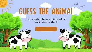 Explore Animal World | MiniMindsTV #minimindstv #youtubevideos #educationalvideos #exploreanimals