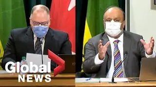 Saskatchewan expanding COVID-19 rapid testing availability