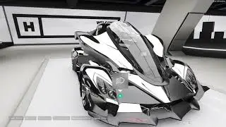 FH4|Raesar Tachyon Speed| Electric Vehicle| Overview