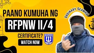 Paano kumuha at magapply ng II/4 Certificate sa Marina Mismo ngayon 2025?