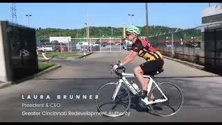 Cincinnati&rsquo;s Spring Grove Avenue Industrial Corridor &ndash; A Tour with CEO Laura Brunner
