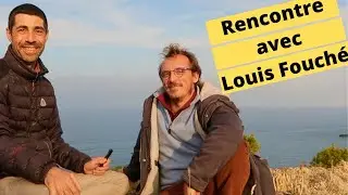 🤩 Une belle rencontre avec Louis Fouché lors du tournage du film 