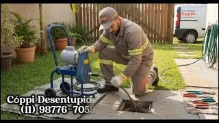 Desentupidora  na avenida ANGELICA (11) 98776-7059/ 99739-5404