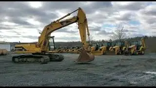 1999 CATERPILLAR 322BL For Sale