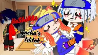 Hashira react to gacha tiktoks [demon slayer] \\part 1\?