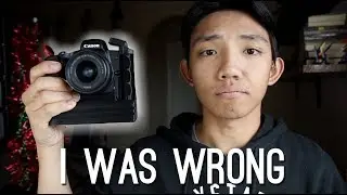 Canon M50 Battery Grip Troubleshooting | I was wrong about the battery grip