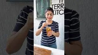 Cheeni chhodo, gud wala nimbu pani try&nbsp;karo&nbsp;☺
