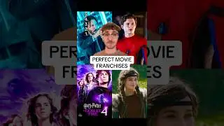 PERFECT MOVIE FRANCHISES (0 BAD FILMS)
