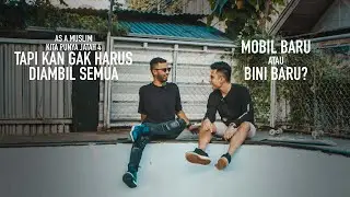 Babysitting Dengan Baba dan Okin - Sabtu Bersama Baba Ep.1