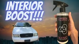 Car Detailing | Best Interior Detailer