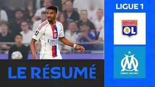 Lyon - Marseille | 1-0 | R&eacute;sum&eacute; | Ligue 1 2025-26 | OL OM