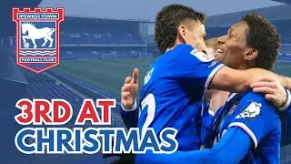 Should Ipswich Fans Be Content With Third At Christmas?