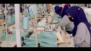 GARMENT FACTORY IN MALAYSIA
