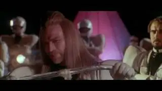New Barbarians 1982 - Initiation Scene