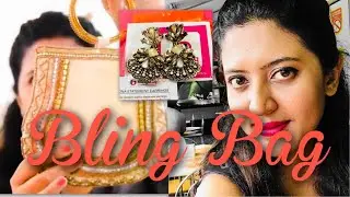 Bling Bag October 2017 Diwali Festive Galore Edition | Jewelry Subscription Box | Jewellery Haul