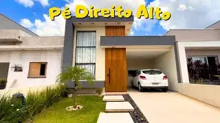Tudo sobre PÉ DIREITO ALTO