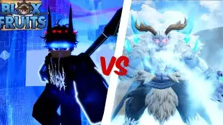 Control Fruit Rework Vs Yeti Fruit!! (TOO CLOSE)