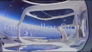 INTERSTELLAR STATE 🌌 90-Minute Countdown | Ultra HD Deep Focus Music for Study, Work & Flow