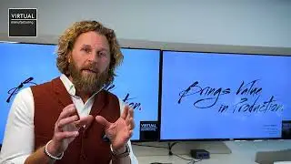 Innovate & Educate: 2 Minutes with Virtual - Virtual Twin