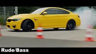 2Scratch - NO LOVE feat. Swisha T (prod. by 2Scratch) (Bass Boosted) (Car Vıdeo)