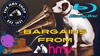 Bargain Blu-Rays from HMV