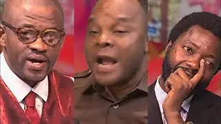 🔴DIRECT DEBAT POLITIQUE NICO FAY EYINDI NA PLATEAU