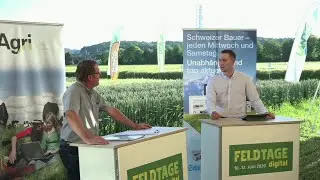 Feldtage Talk Freitag 12.06.2020 - Livestream direkt vom Feldtagegel&auml;nde in K&ouml;lliken