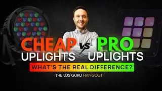 Cheap Uplights vs Pro Uplights: The Real Differences You Need to Know
