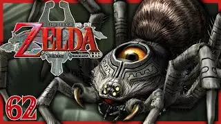 W&uuml;tende Spinnenmama! | The Legend of Zelda Twilight Princess HD | #62