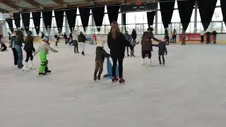 каток в Германии 🥇⛸️ Eishalle Brokdorf