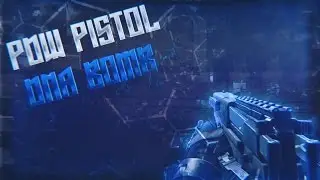 ADVANCED WARFARE PDW PISTOL DNA BOMB!