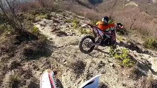 ENDURO ESTREMO E BESTEMMIE - Enduro #6