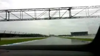 400bhp Golf GTI @ Hockenheimring