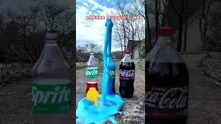 February 1,2026, Coke Sodas Vs Baking Soda 5 (IN REVERSE)