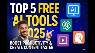 5 AI Tools Transforming Marketing in 2025