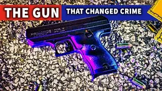 The Gun that Changed Crime in the 90's
