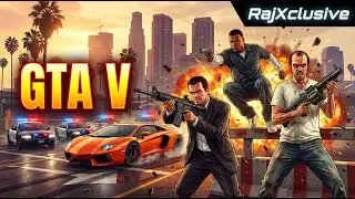 🔴 First Time Playing GTA V | Full Story Mode LIVE Gameplay