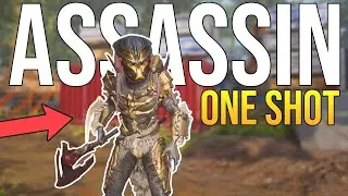 NEW ASSASSIN PREDATOR Specialization 