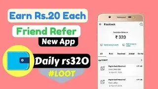 Watch ads and earn paytm cash - New App to earn paytm cash