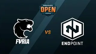 FURIA vs Endpoint - Inferno - Group A - DreamHack Open Anaheim 2020