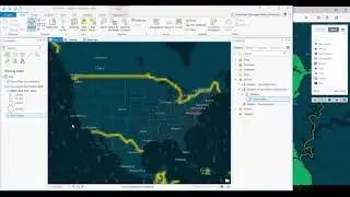 How to add Mapbox maps as new basemaps in ArcGIS Pro